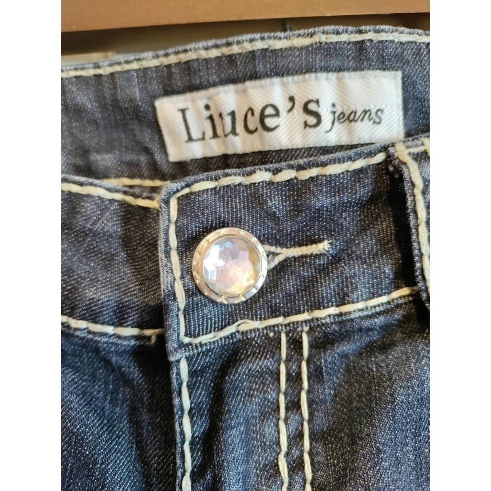 Liuce's Jeans Woman size 3 - Picture 8 of 9